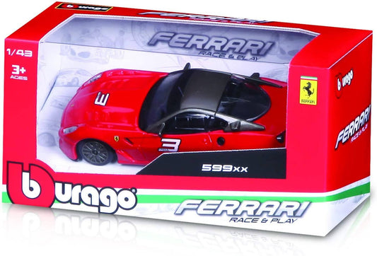 Ferrari 1:43 toysvaldichiana.it 