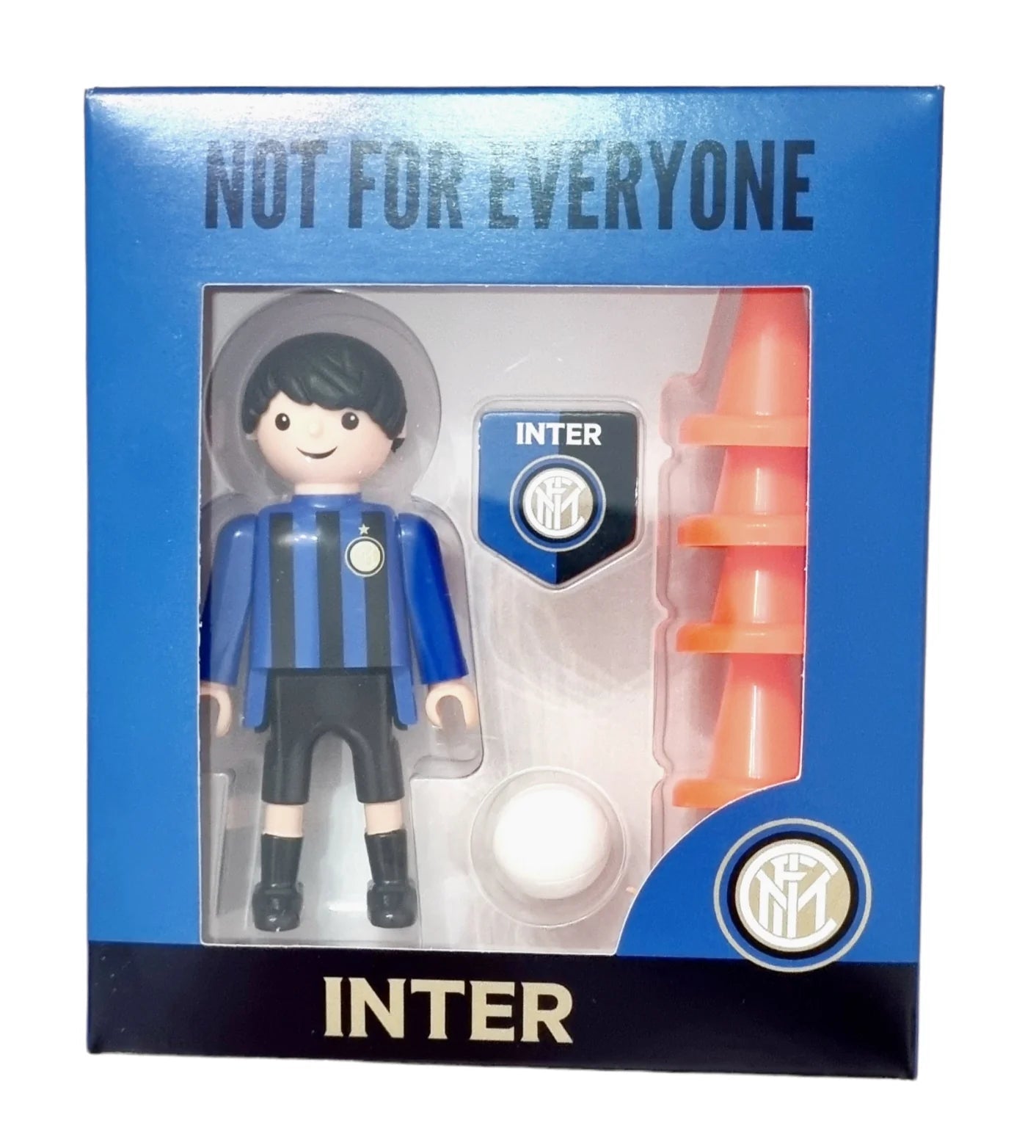 Figure Pokeeto giocatore di calcio del INTER toysvaldichiana.it 