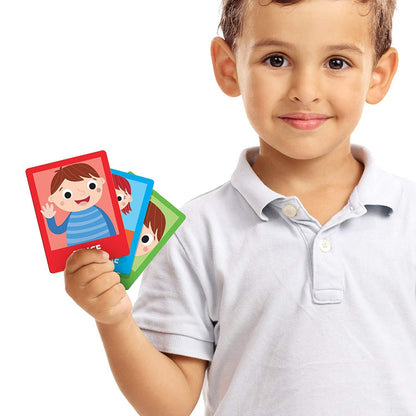 FLASHCARDS MONTESSORI EMOZIONI - toysvaldichiana.it