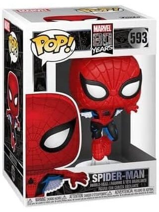 Funko Pop Spiderman FUNKO POP 