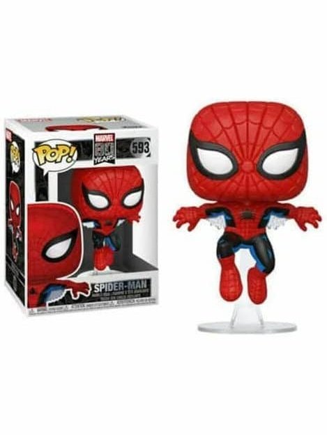 Funko Pop Spiderman FUNKO POP 