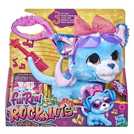 Furreal Rockalots Hasbro HASBRO 