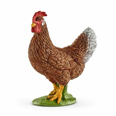 Gallina. Schleich (2513826) toysvaldichiana.it 