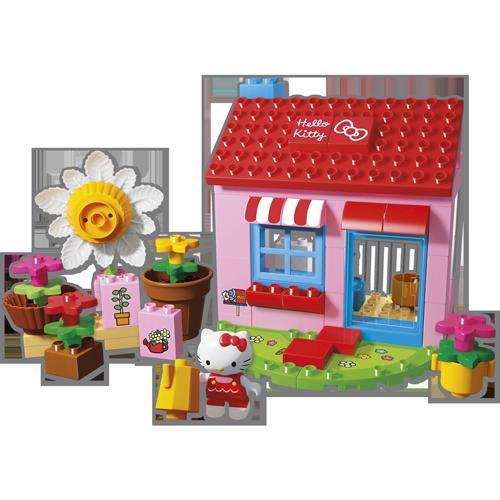 Garden House Hello Kitty toysvaldichiana.it 