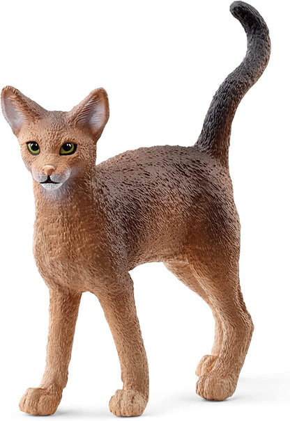 Gatto Abissino Schleich toysvaldichiana.it 