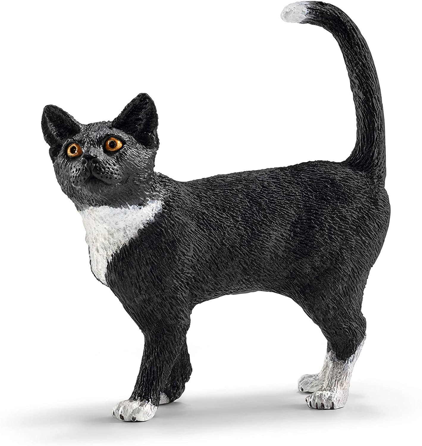 Gatto In Piedi Schleich toysvaldichiana.it 