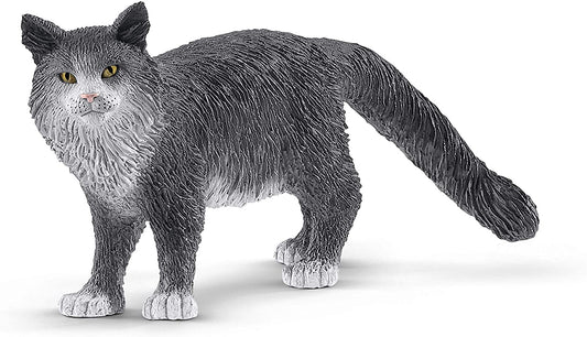 Gatto Maine-Coon Schleich toysvaldichiana.it 