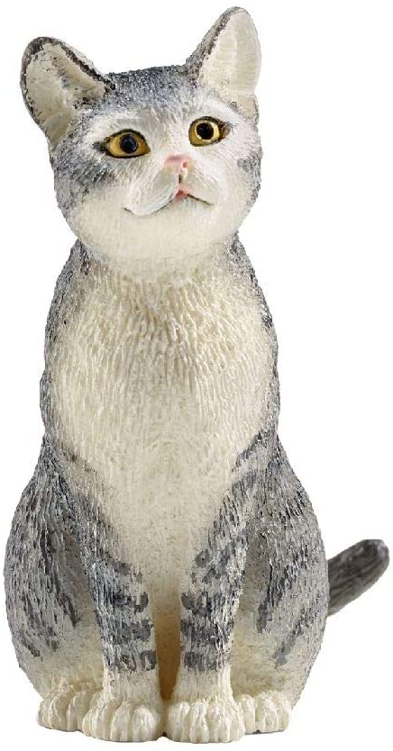 Gatto Seduto Schleich toysvaldichiana.it 