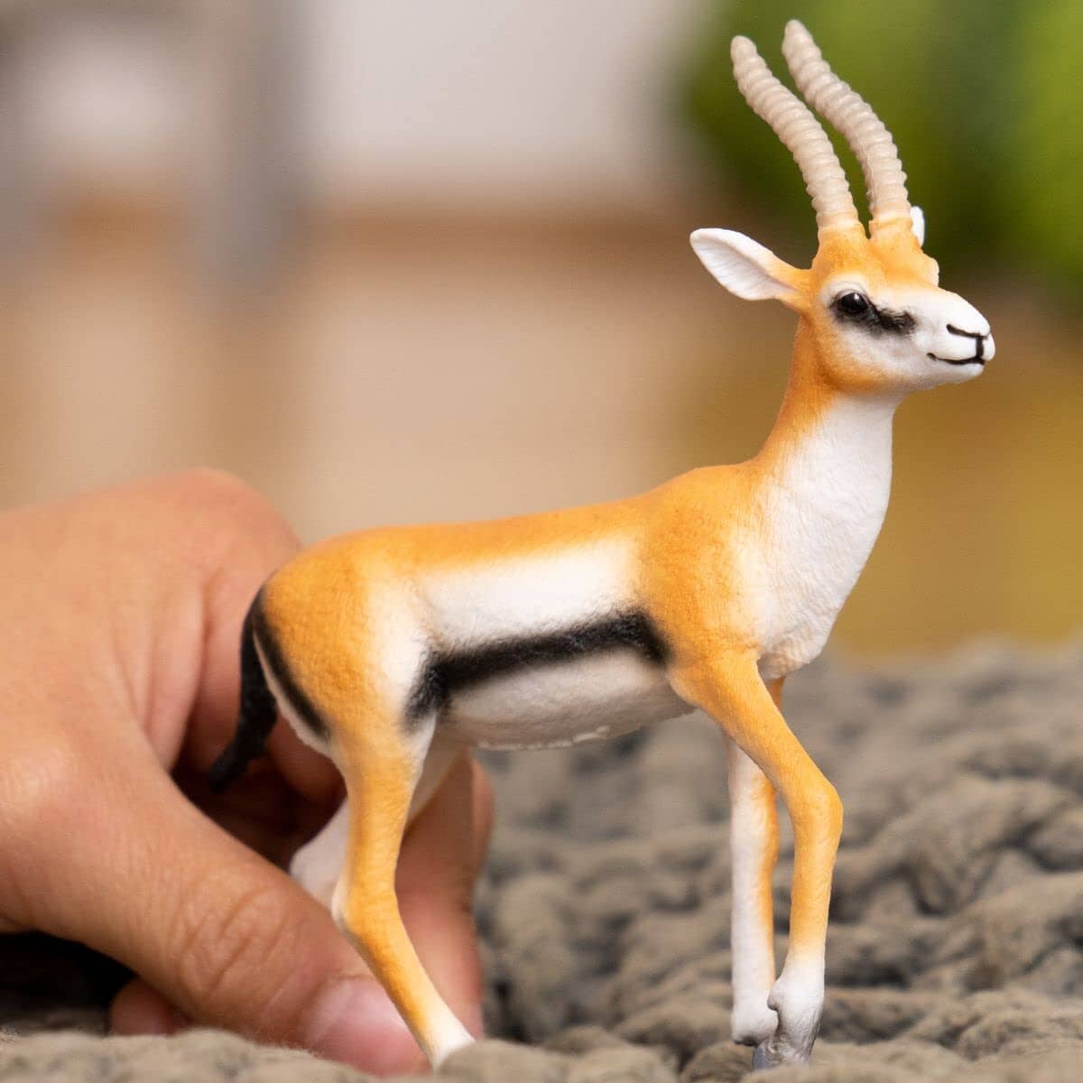 Gazzella Thomson Schleich toysvaldichiana.it 