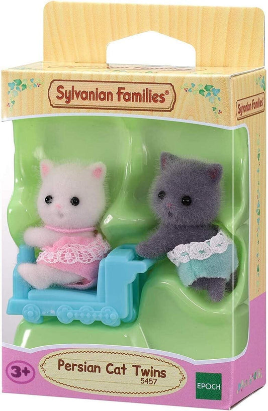 Gemelli Gatto Persiano SYLVANIAN FAMILIES toysvaldichiana.it 