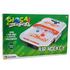 Gioca E Rigioca - Air Hockey - toysvaldichiana.it