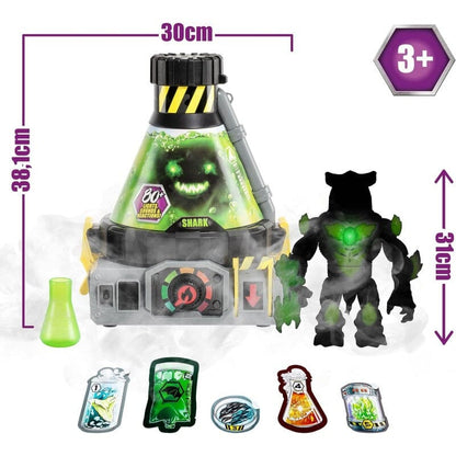 Giochi Preziosi BTL00000 Beast Lab Laboratorio Beast Lab per creare la tua Bestia con Luci e Suoni toysvaldichiana.it 