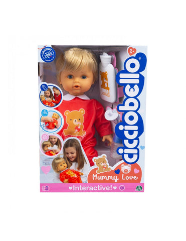 gioco giocattolo bambola bambolotto per bambina bebe' prime cure giocheria