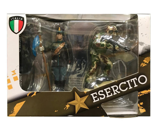 Giochi preziosi esercito italiano soldatini 2 da 8 cm toysvaldichiana.it 