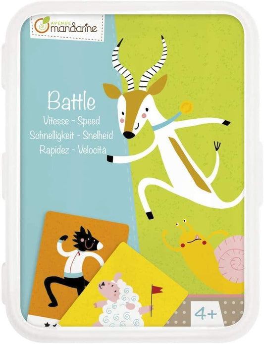 Gioco di Carte Battle Vitesse - toysvaldichiana.it