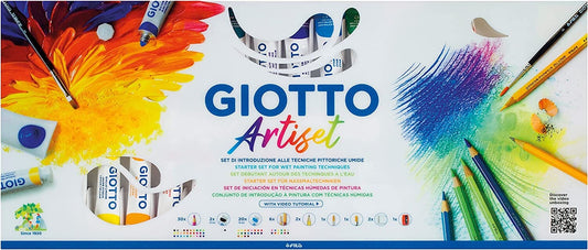 Giotto Artiset FILA toysvaldichiana.it 