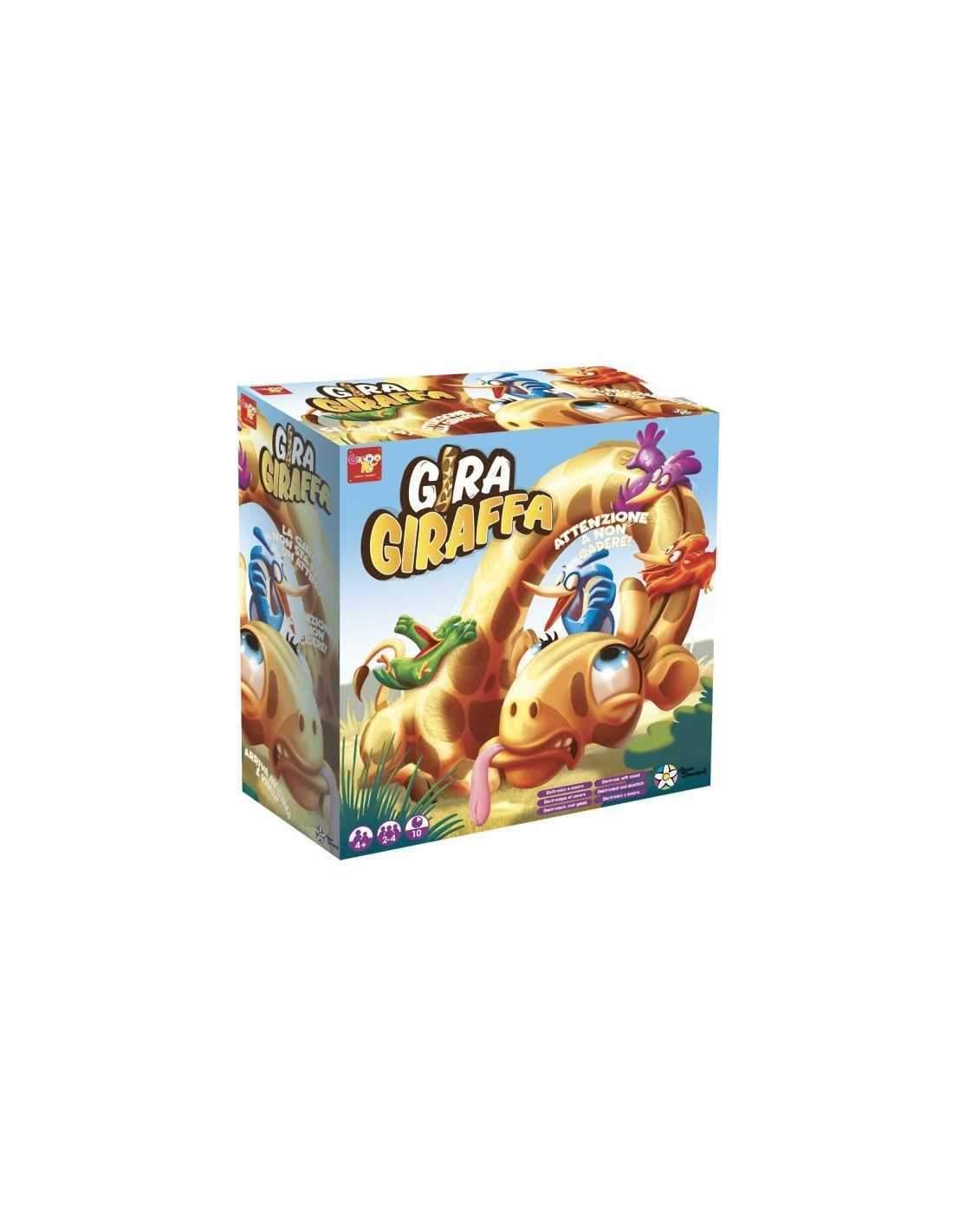 Gira Giraffa - toysvaldichiana.it