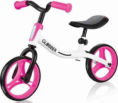 GLOBBER GO Bicicletta Senza Pedali, Rosa toysvaldichiana.it 