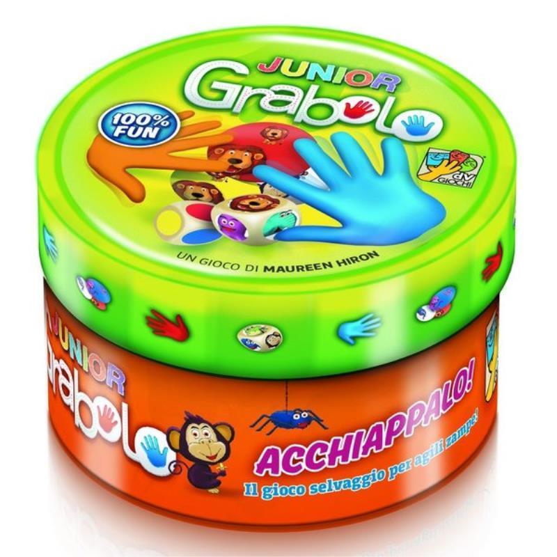 Grabolo Junior  Da Vinci Giochi - toysvaldichiana.it