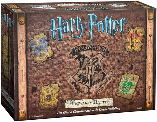 Harry Potter Hogwarts Battle ASMODEE 