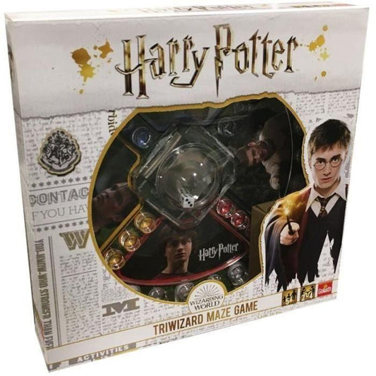 Harry Potter Triwizard Gioco Scatola SPINMASTER 