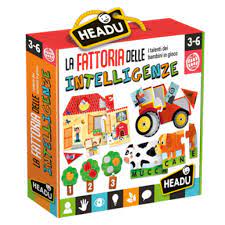 Headu Gioco Fattoria HEADU toysvaldichiana.it 