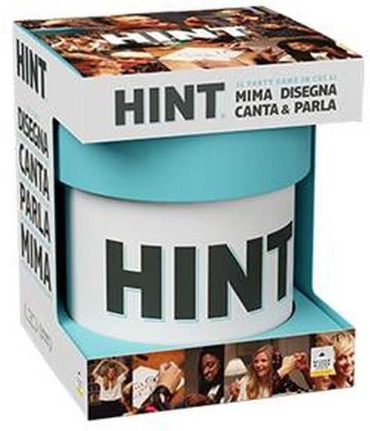 Hint Gioco in Scatola ASMODEE 