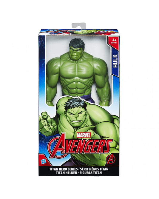 HULK 30 CM Hasbro Titan Hero Series - HASBRO