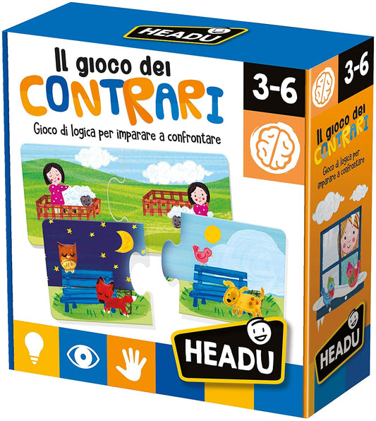 Il Gioco Dei Contrari HEADU 