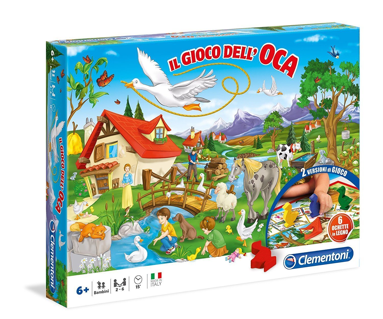 Il Gioco dell' Oca - toysvaldichiana.it