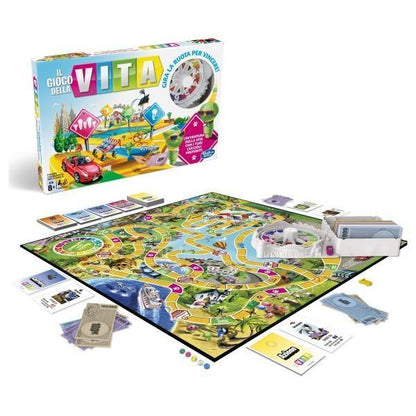 IL GIOCO DELLA VITA - HASBRO