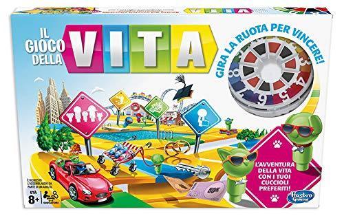 IL GIOCO DELLA VITA - HASBRO