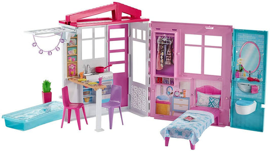 Il Loft Di Barbie MATTEL 