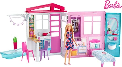 Il Loft Di Barbie MATTEL toysvaldichiana.it 