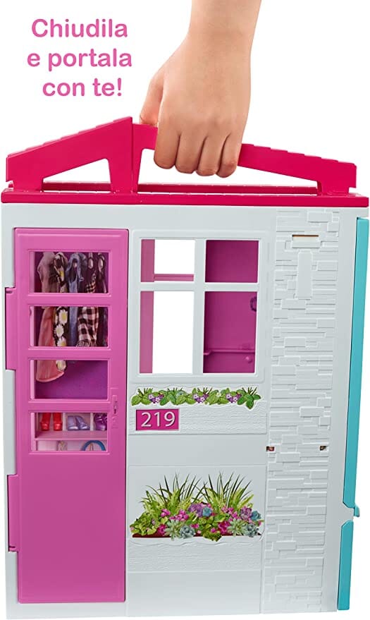 Loft di sales barbie