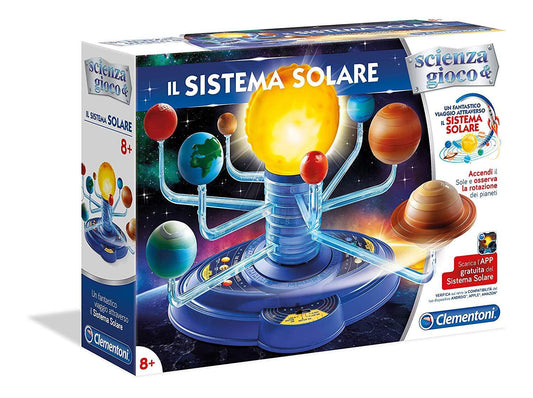 IL SISTEMA SOLARE - toysvaldichiana.it