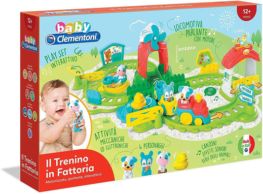 Il Trenino In Fattoria - toysvaldichiana.it