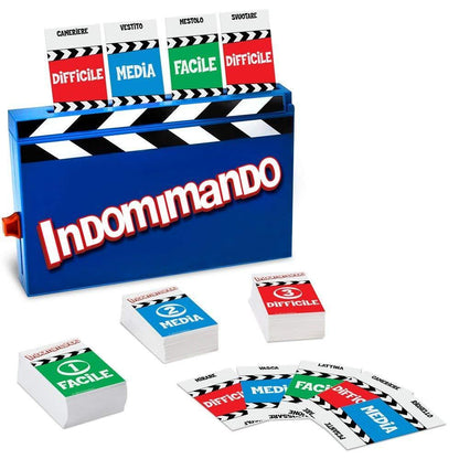 INDOMIMANDO - HASBRO