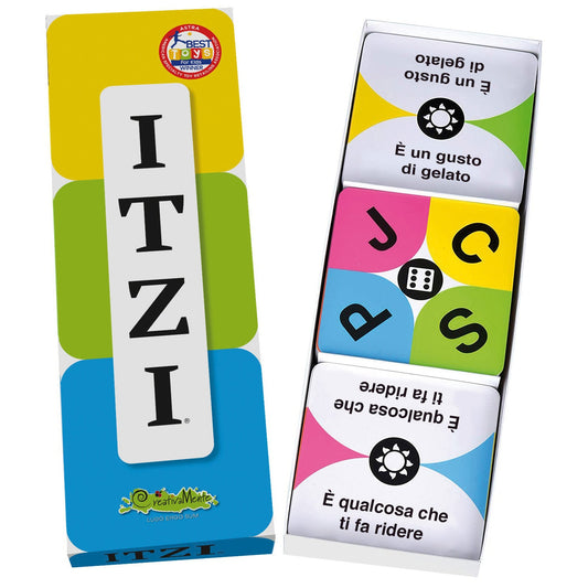 itzi gioco in scatola Toys Valdichiana srl 