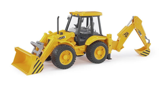 JCB 4CX Escavatore - toysvaldichiana.it