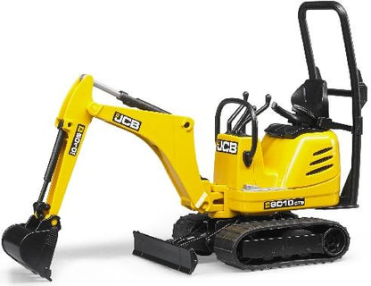 JCB Micro escavatore 8010 CTS - toysvaldichiana.it