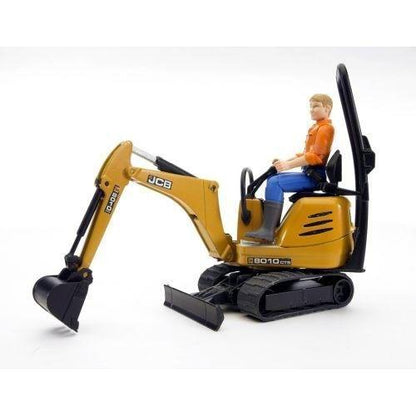 JCB Micro escavatore 8010 CTS - toysvaldichiana.it