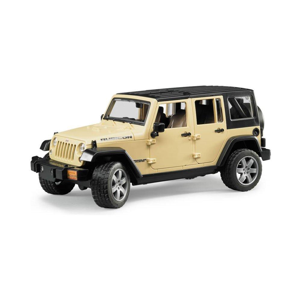 Jeep Wrangler Unlimited Rubicon - toysvaldichiana.it