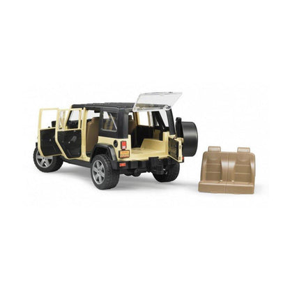 Jeep Wrangler Unlimited Rubicon - toysvaldichiana.it