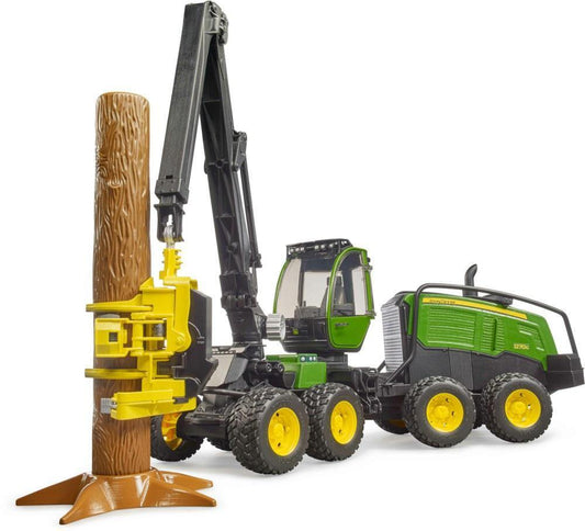 John Deere 1270g Harvester 02135 Bruder - toysvaldichiana.it