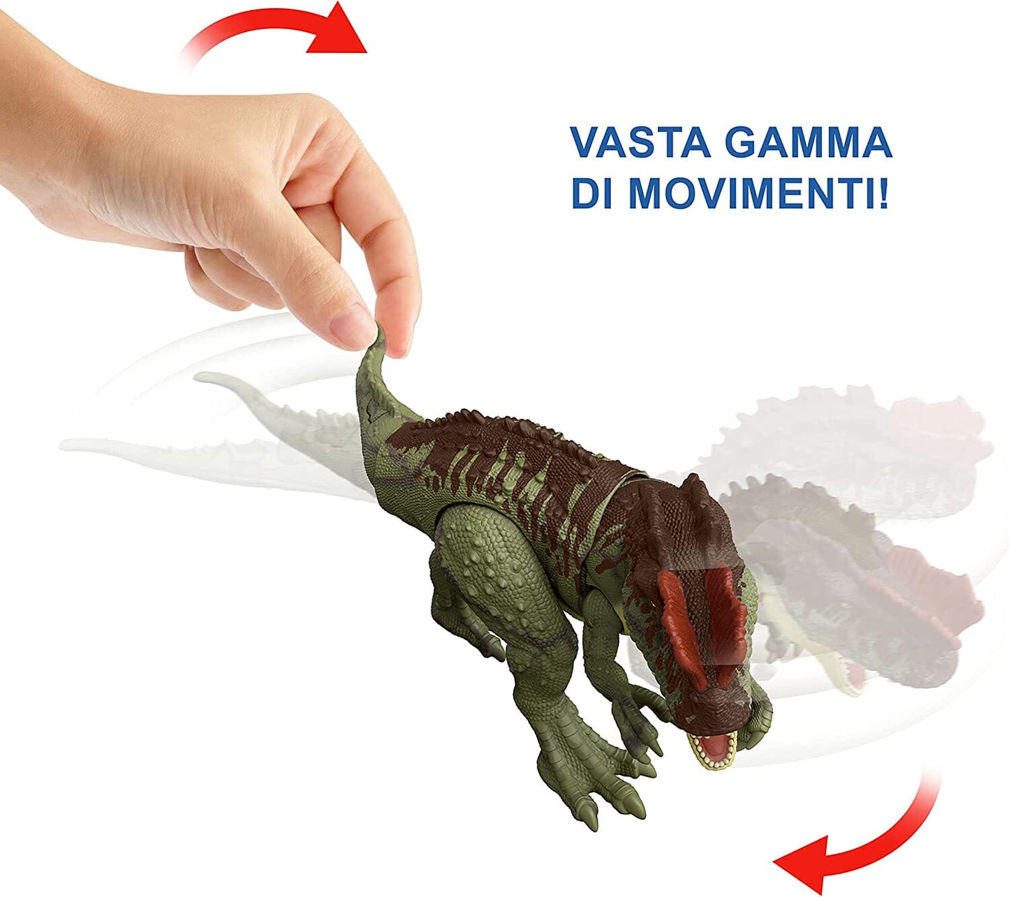 Jw Yangchuanosaurus Large Dino toysvaldichiana.it 