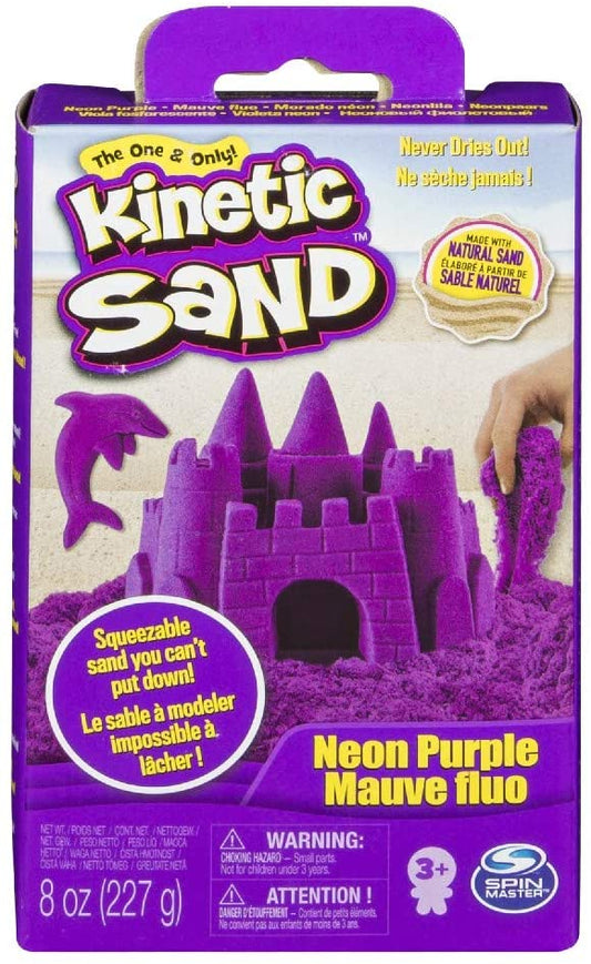 Kinetic Sand Ricarica sabbia cinetica SPINMASTER 