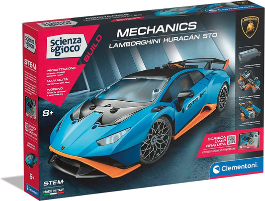 Lamborghini Huracan modellino CLEMENTONI toysvaldichiana.it 