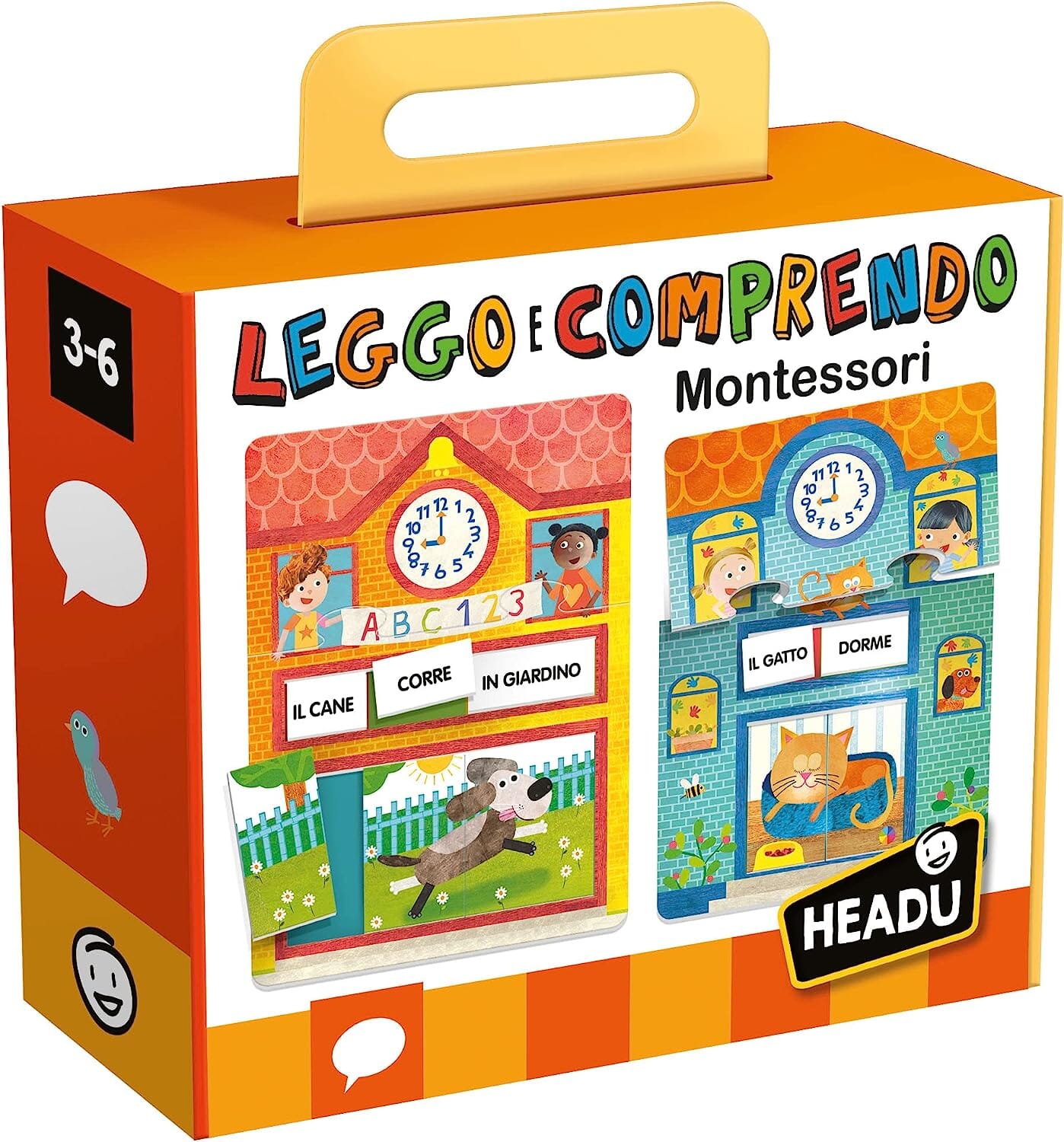 Leggo E Comprendo Montessori HEADU toysvaldichiana.it 