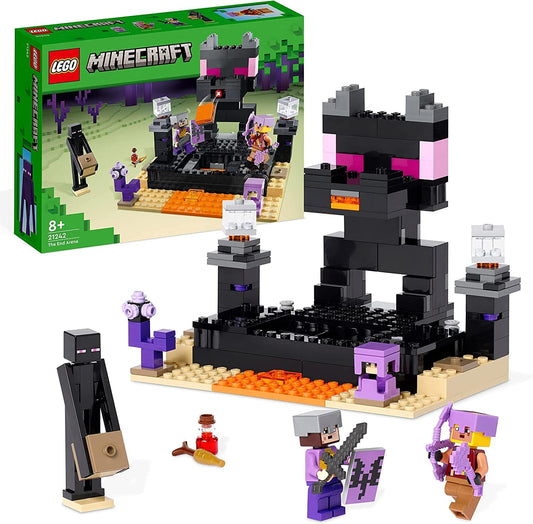 LEGO 21242 Minecraft The End Arena LEGO 